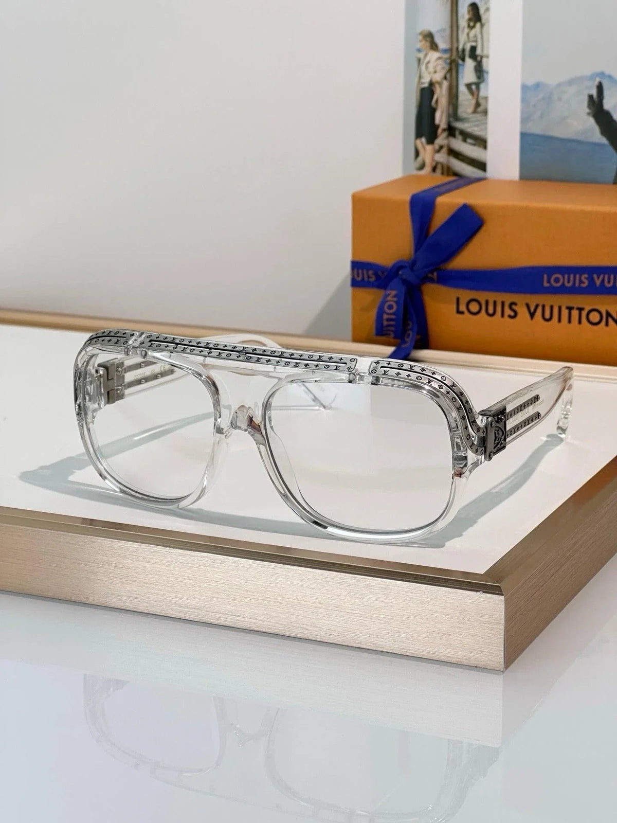 Louis Vuitton Z2517U 1․0 Millionaires Sunglasses  ✨