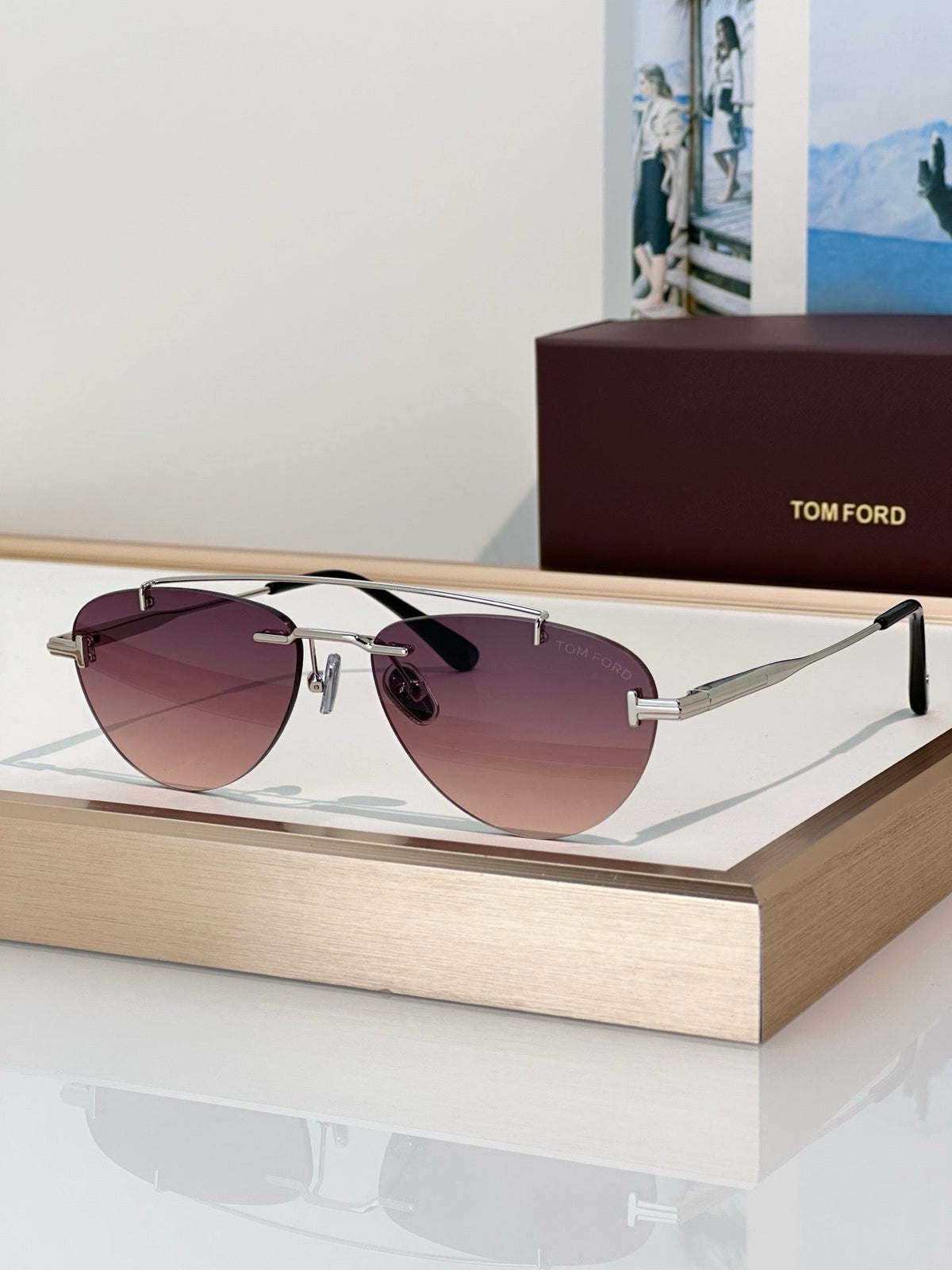 TOM FORD  ASTOR-02 TF1356 Sunglasses 🔱