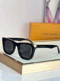 Louis Vuitton Z3158U New icon LV Heritage Square Sunglasses  ✨