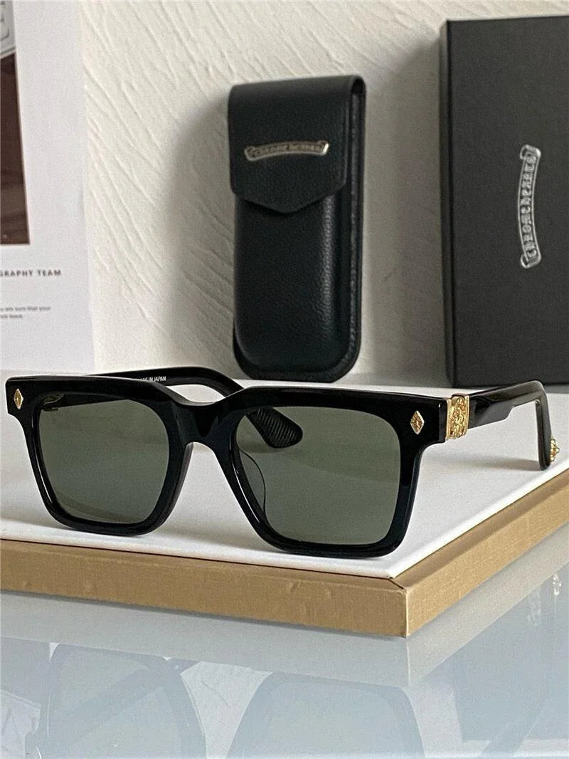 Chrome Hearts Halllamanass Sunglasses⚜️