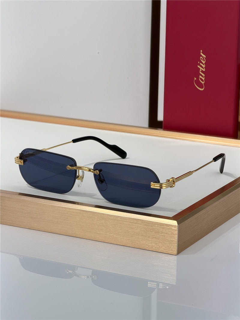 Cartier PREMIÈRE DE CARTIER CT0577S Sunglasses  🐆