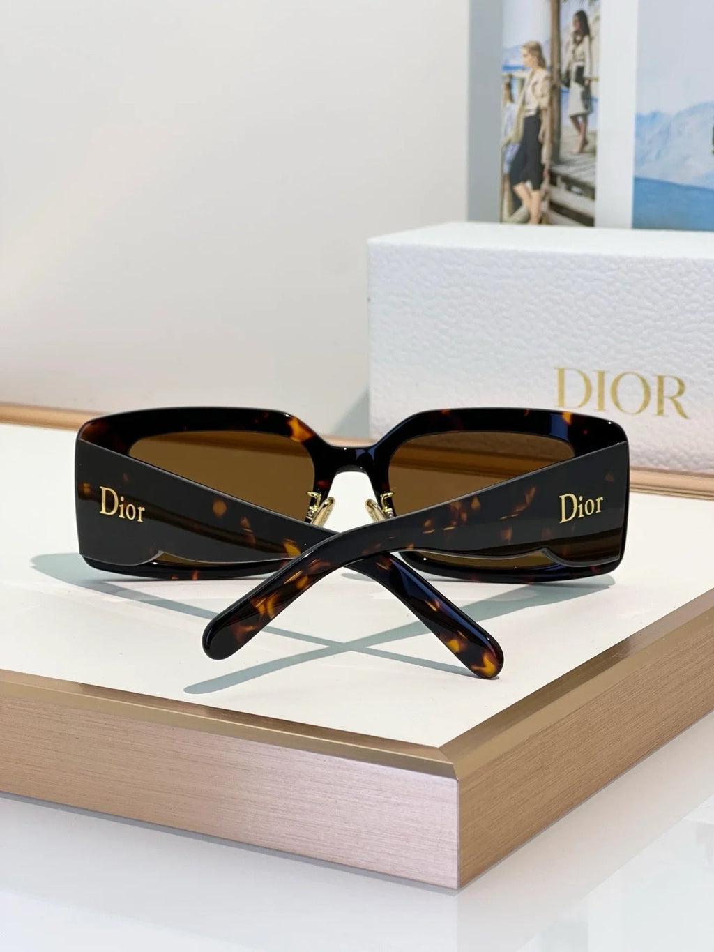 DIOR LuckyCharms S1F Rectangular  Sunglasses ✨