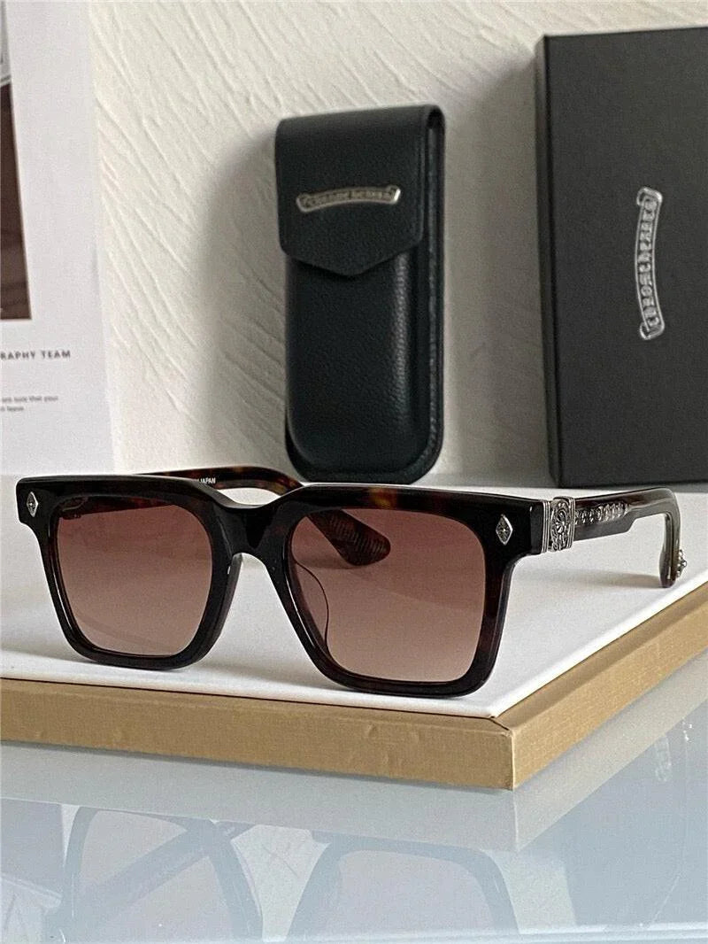 Chrome Hearts Halllamanass Sunglasses⚜️