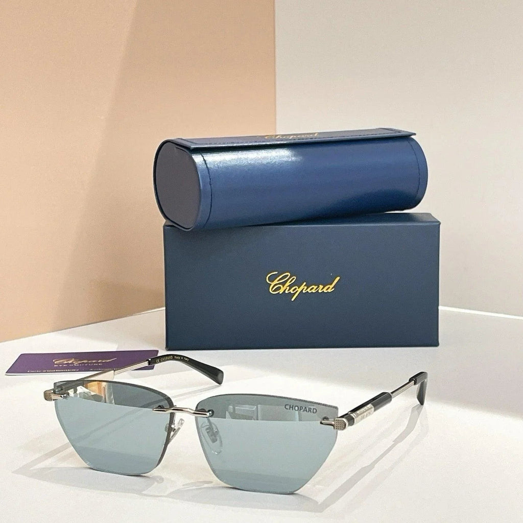 Chopard SCHG51 579X Michelle Morrone Men's Sunglasses  ✨