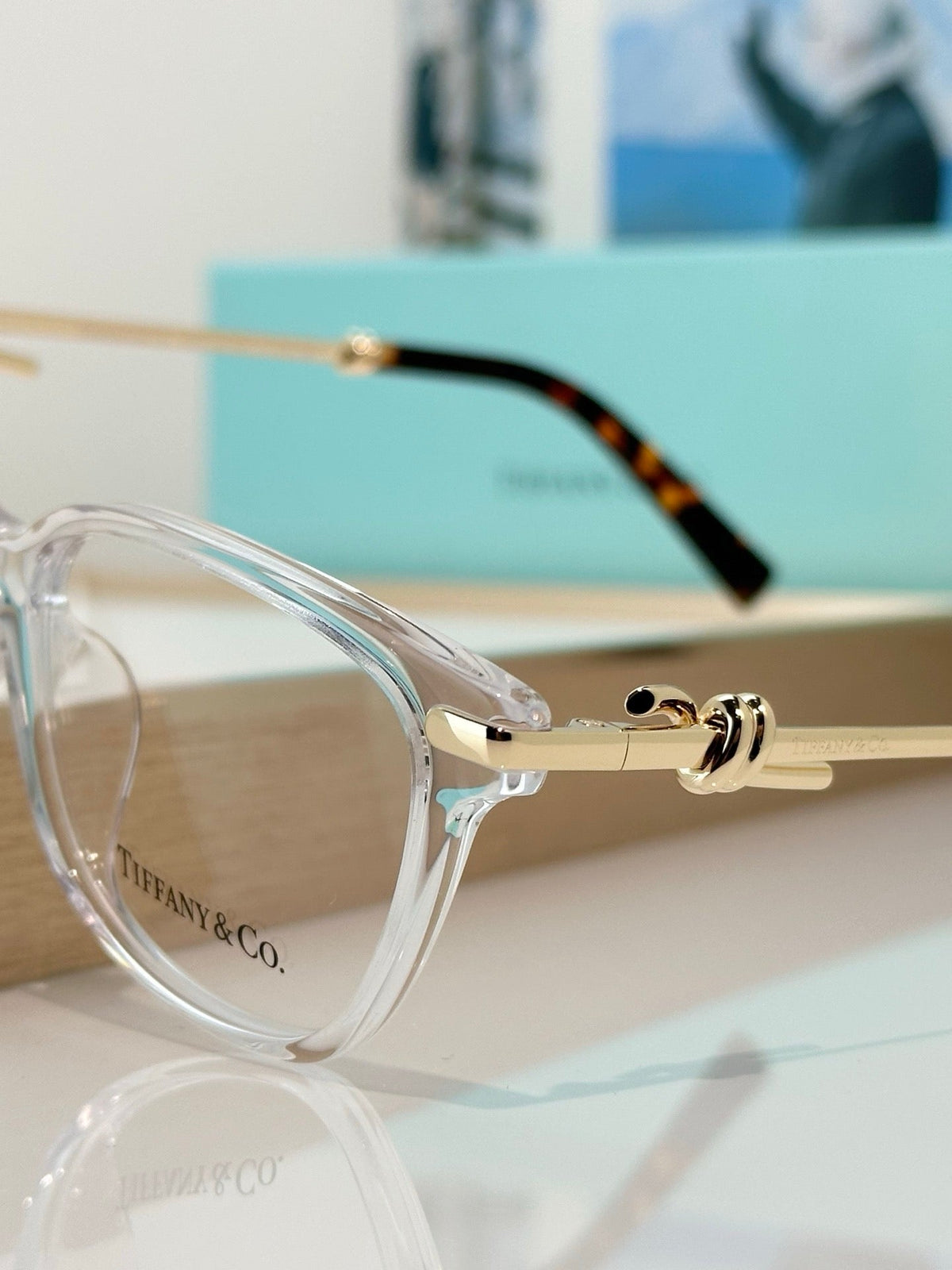 TIFFANY Tiffany & Co. TF2281 Women's  Eyeglasses ✨
