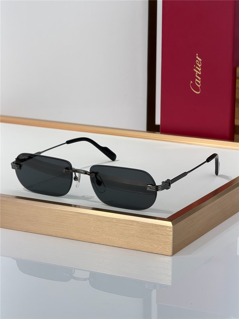 Cartier PREMIÈRE DE CARTIER CT0577S Sunglasses  🐆