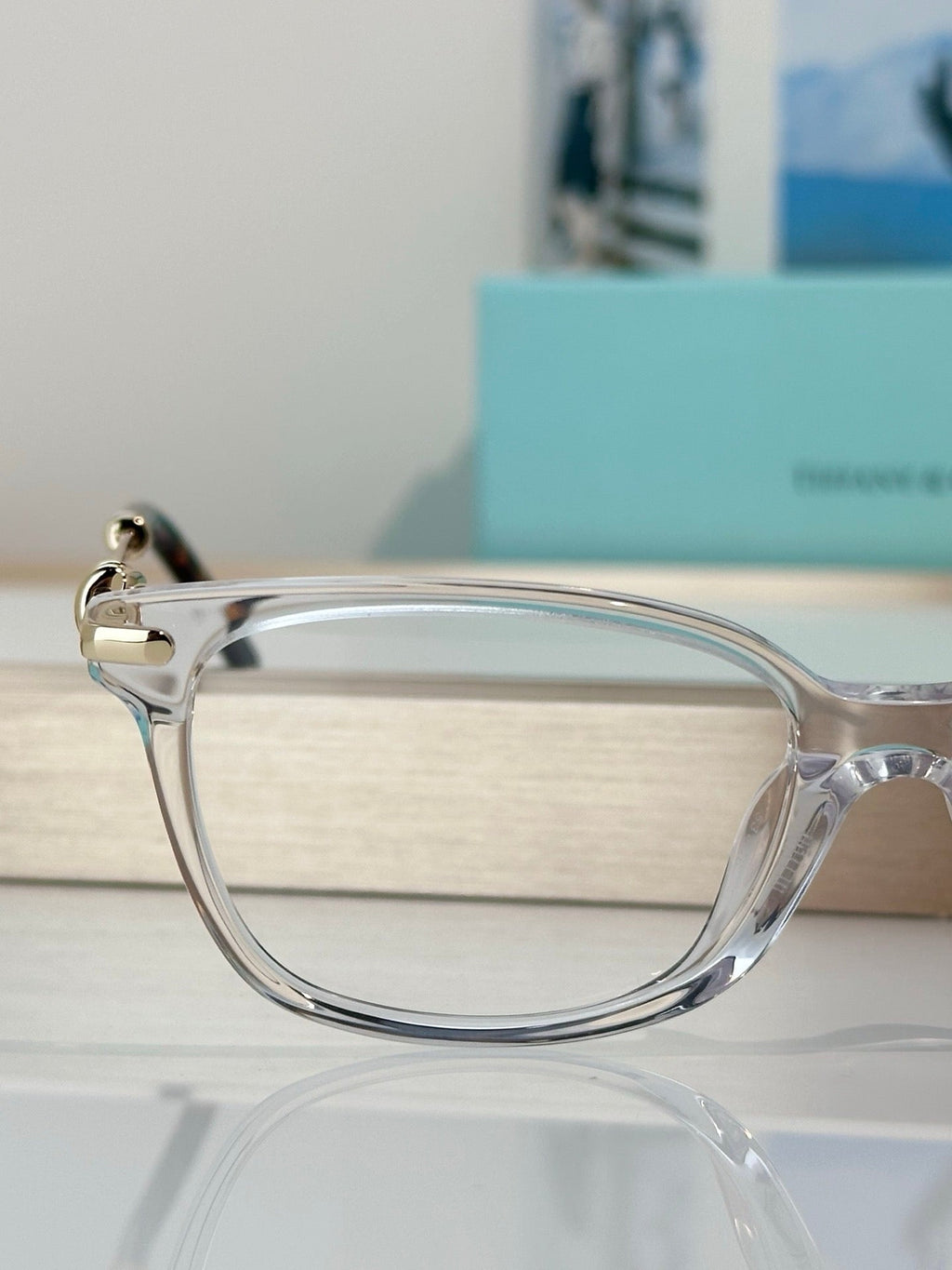 TIFFANY Tiffany & Co. TF2281 Women's  Eyeglasses ✨
