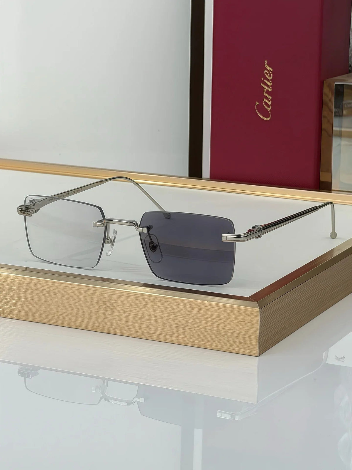 Cartier PREMIÈRE DE CARTIER CT0619O Sunglasses&Photochromic Glasses 🐆