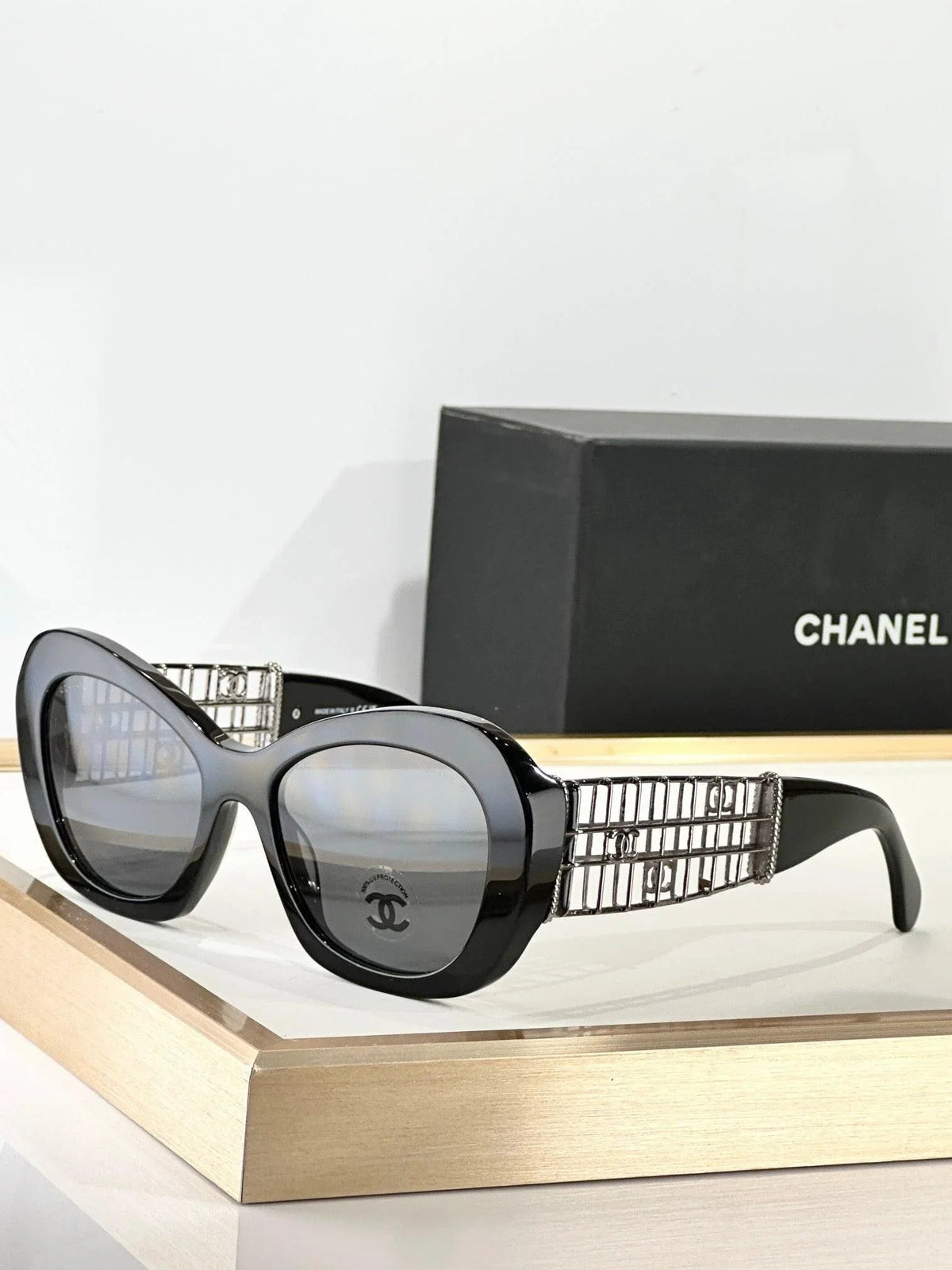 CHANEL 9170 BUTTERFLY SUNGLASSES   🖤