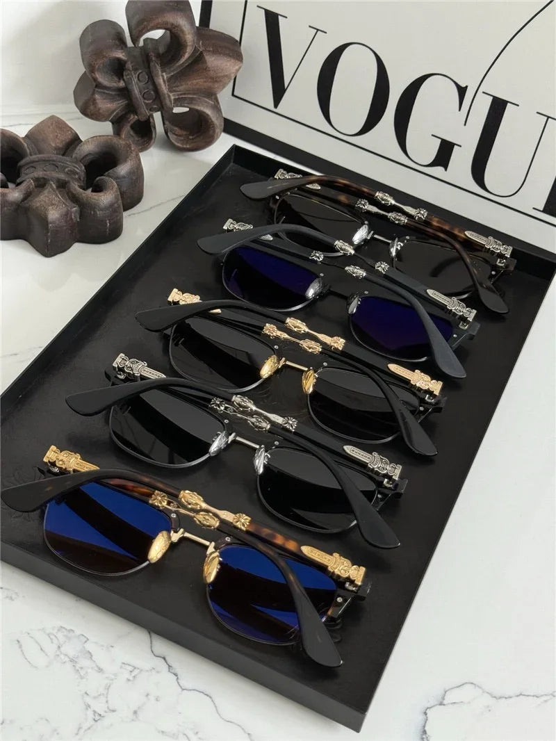 Chrome Hearts EVAGILIST Sunglasses⚜️