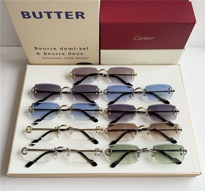 Cartier PREMIÈRE DE CARTIER CT0550S 003 Sunglasses  🐆