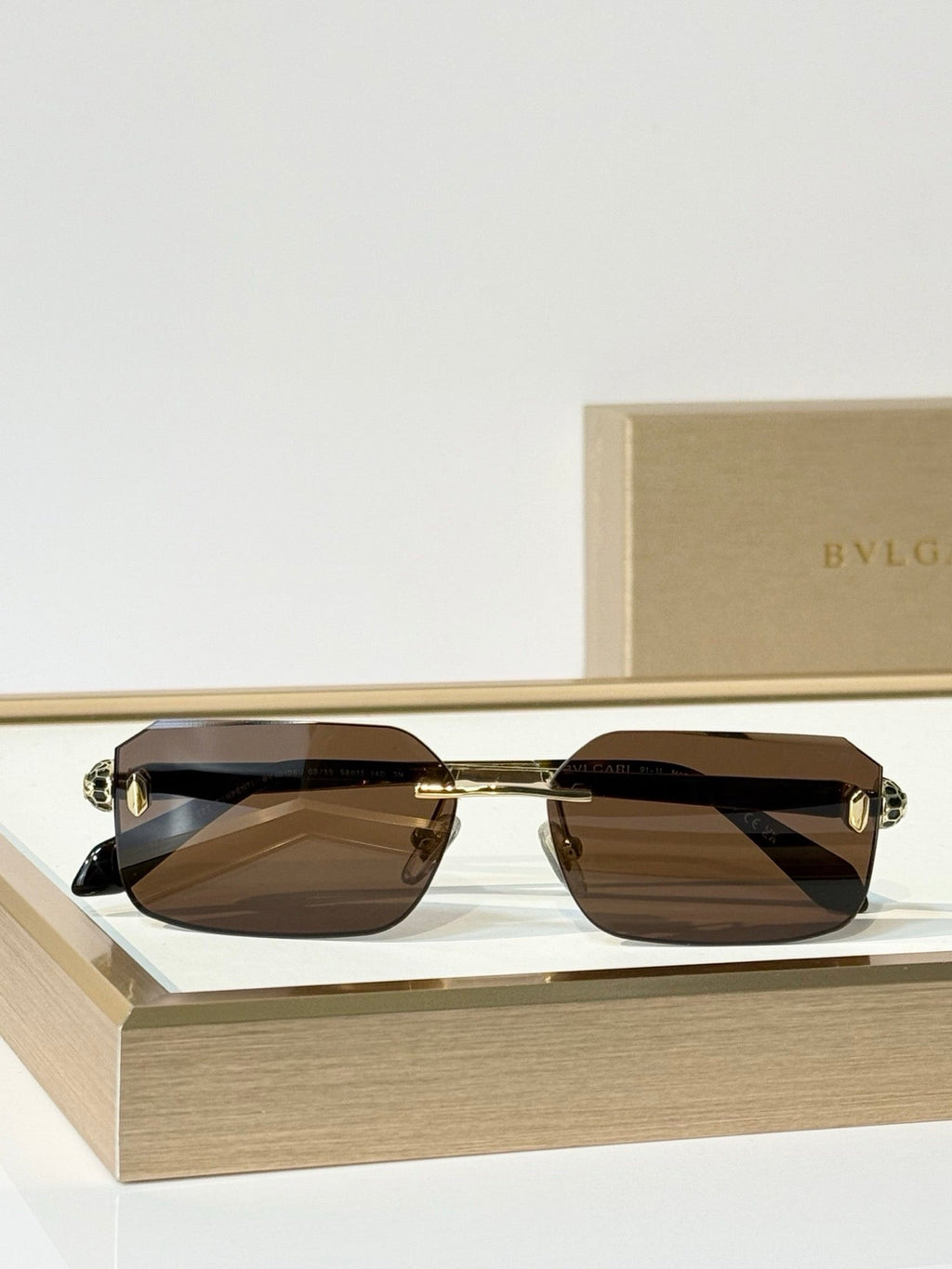 BVLGARI  Bvlgari Serpenti Forever BV 40108U 33E Sunglasses ✨