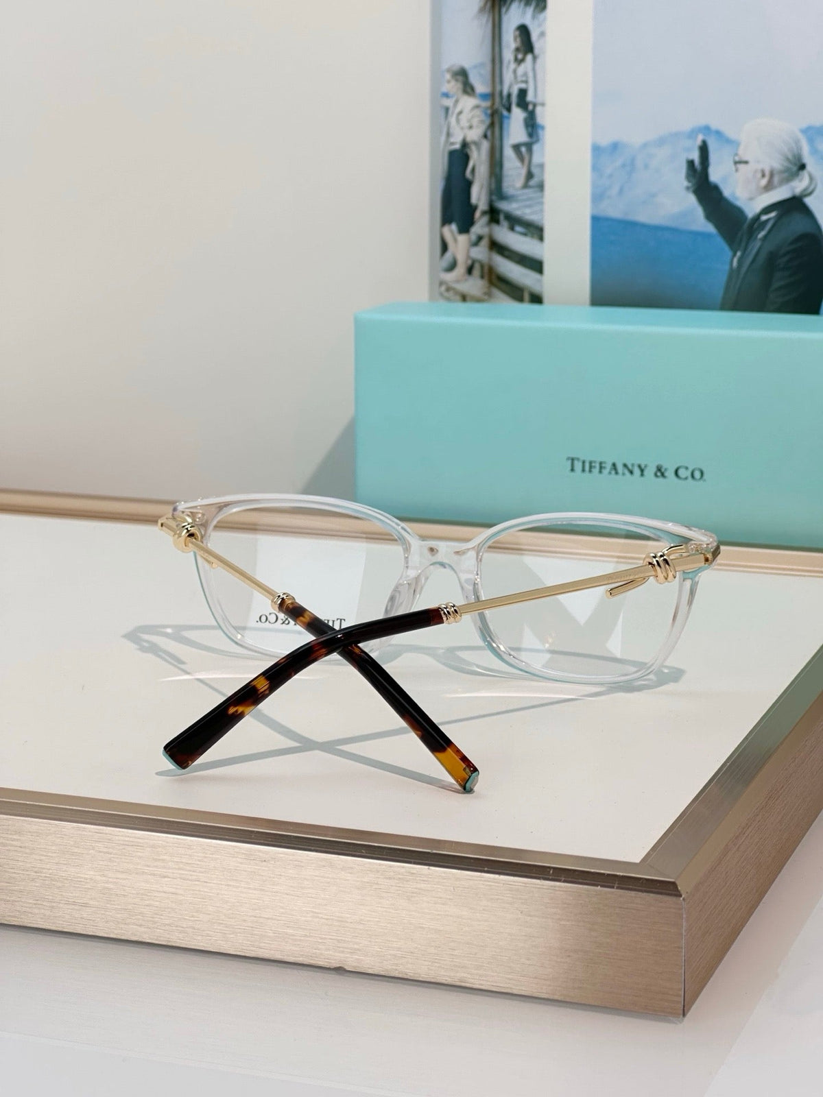 TIFFANY Tiffany & Co. TF2281 Women's  Eyeglasses ✨