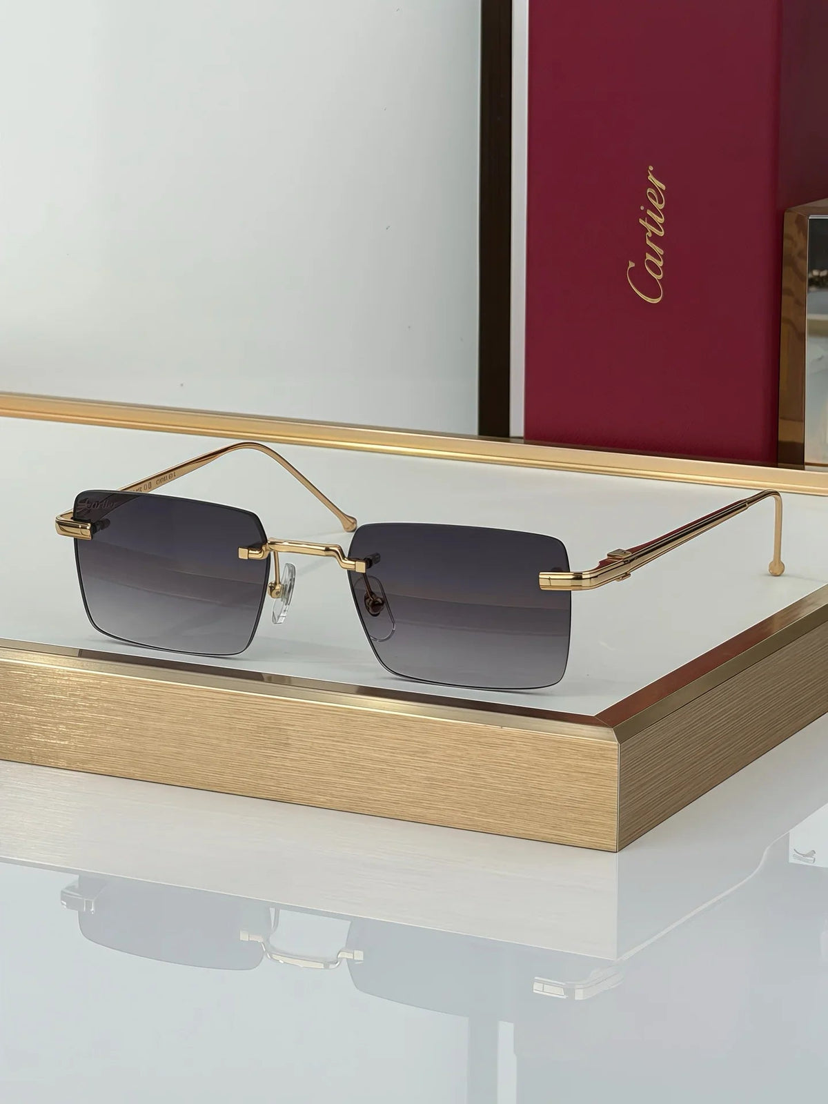 Cartier PREMIÈRE DE CARTIER CT0619O Sunglasses&Photochromic Glasses 🐆
