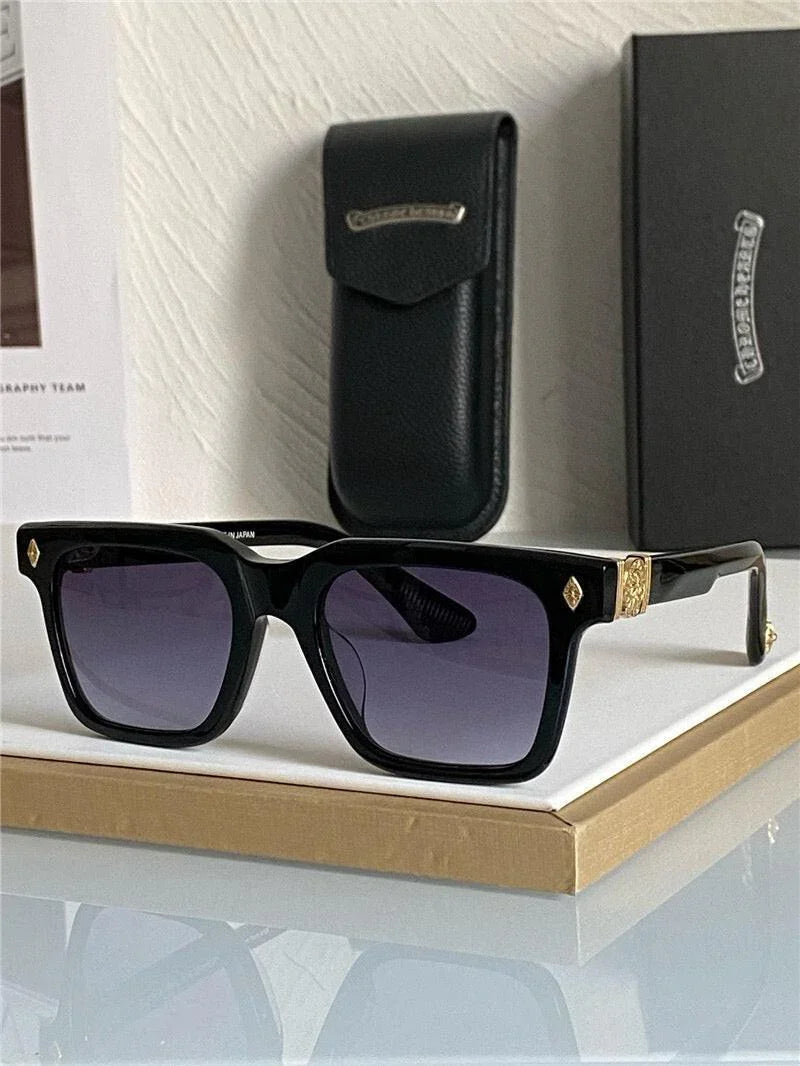 Chrome Hearts Halllamanass Sunglasses⚜️