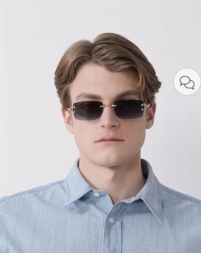 Cartier PREMIÈRE DE CARTIER CT0550S 003 Sunglasses  🐆