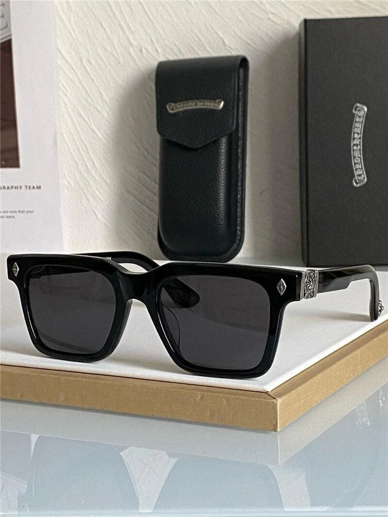 Chrome Hearts Halllamanass Sunglasses⚜️