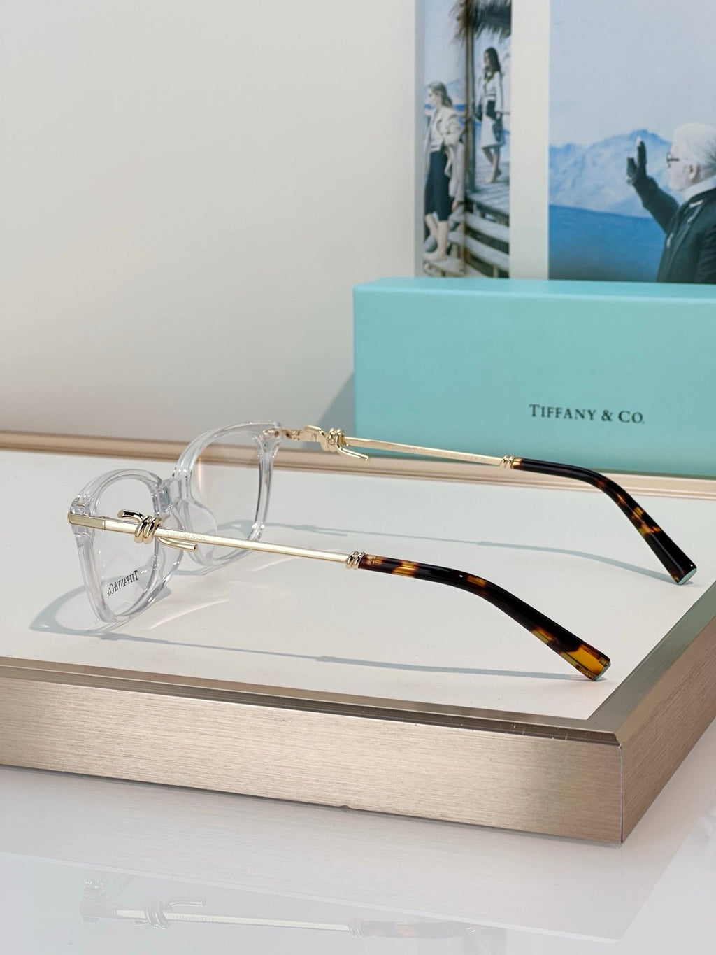 TIFFANY Tiffany & Co. TF2281 Women's  Eyeglasses ✨