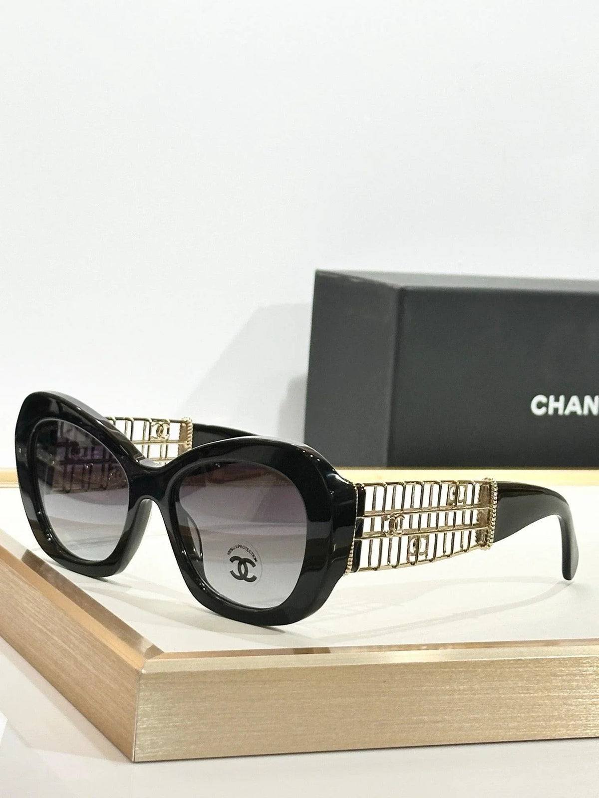 CHANEL 9170 BUTTERFLY SUNGLASSES   🖤