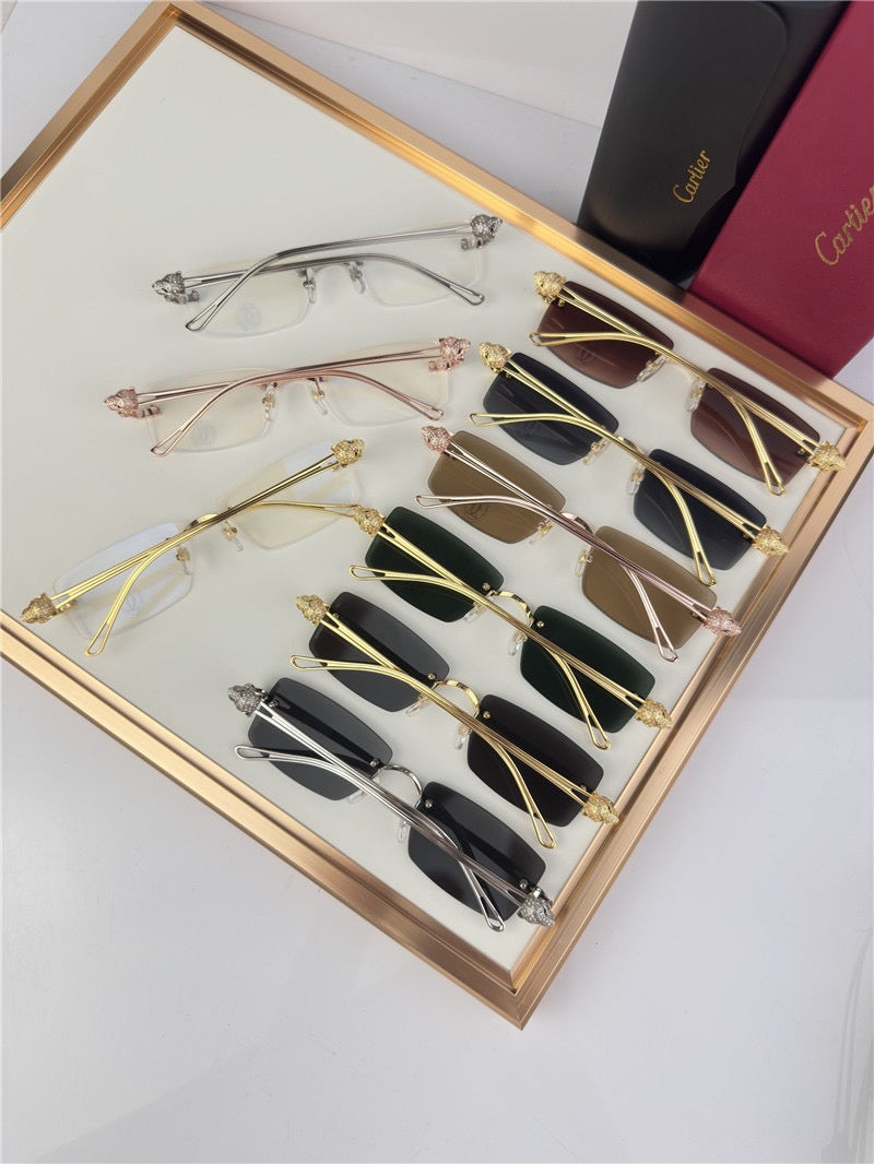 Cartier PREMIÈRE DE CARTIER CT0647 Sunglasses 🐆 $41K