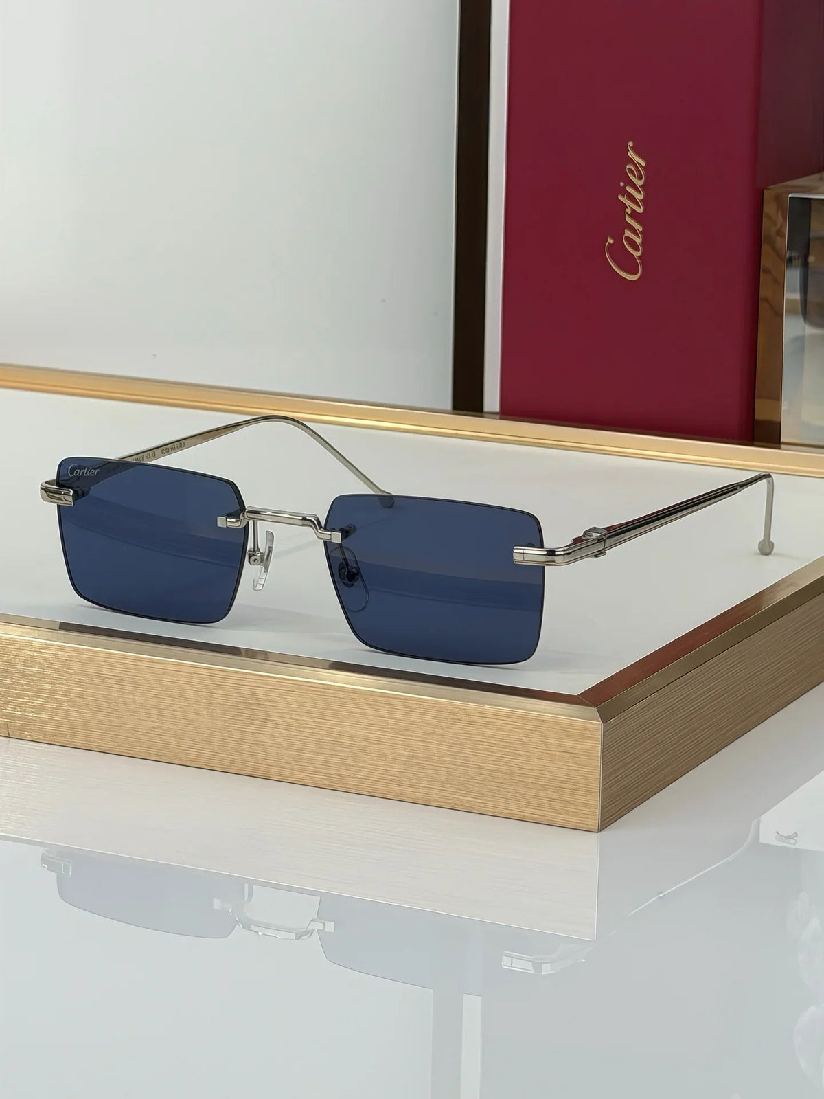 Cartier PREMIÈRE DE CARTIER CT0619O Sunglasses&Photochromic Glasses 🐆