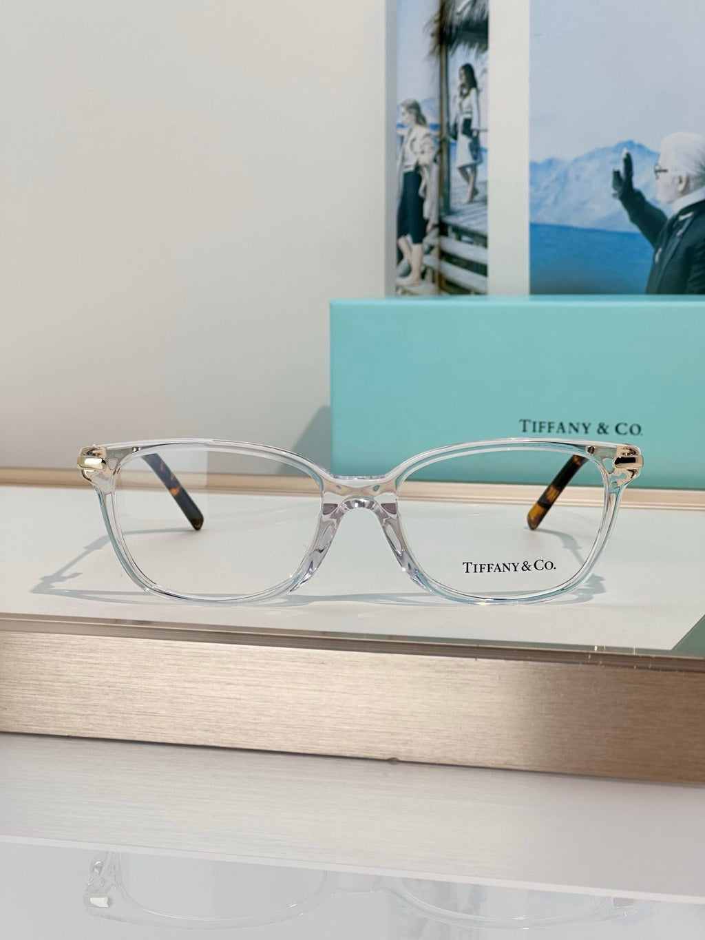 TIFFANY Tiffany & Co. TF2281 Women's  Eyeglasses ✨