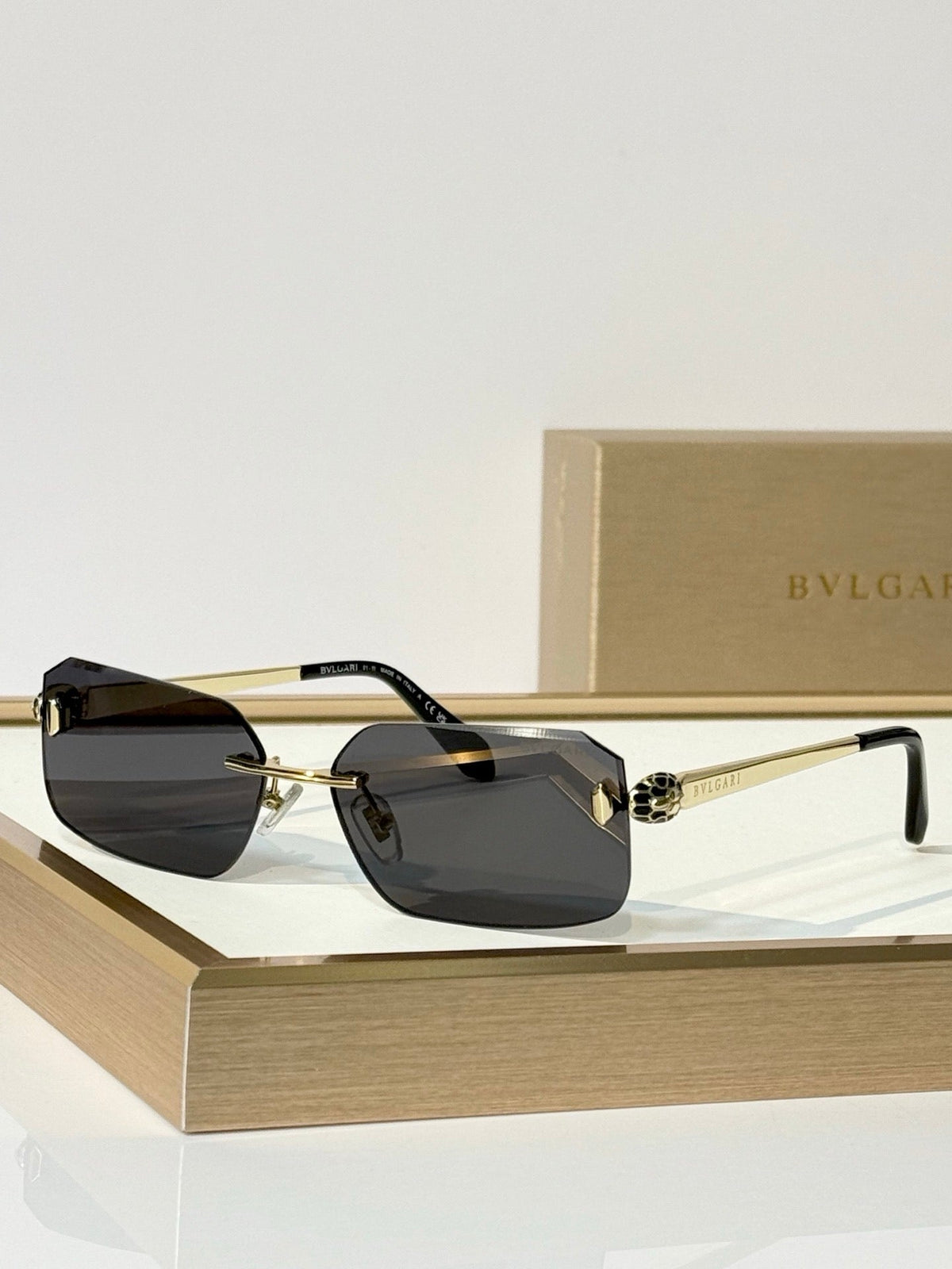 BVLGARI  Bvlgari Serpenti Forever BV 40108U 33E Sunglasses ✨