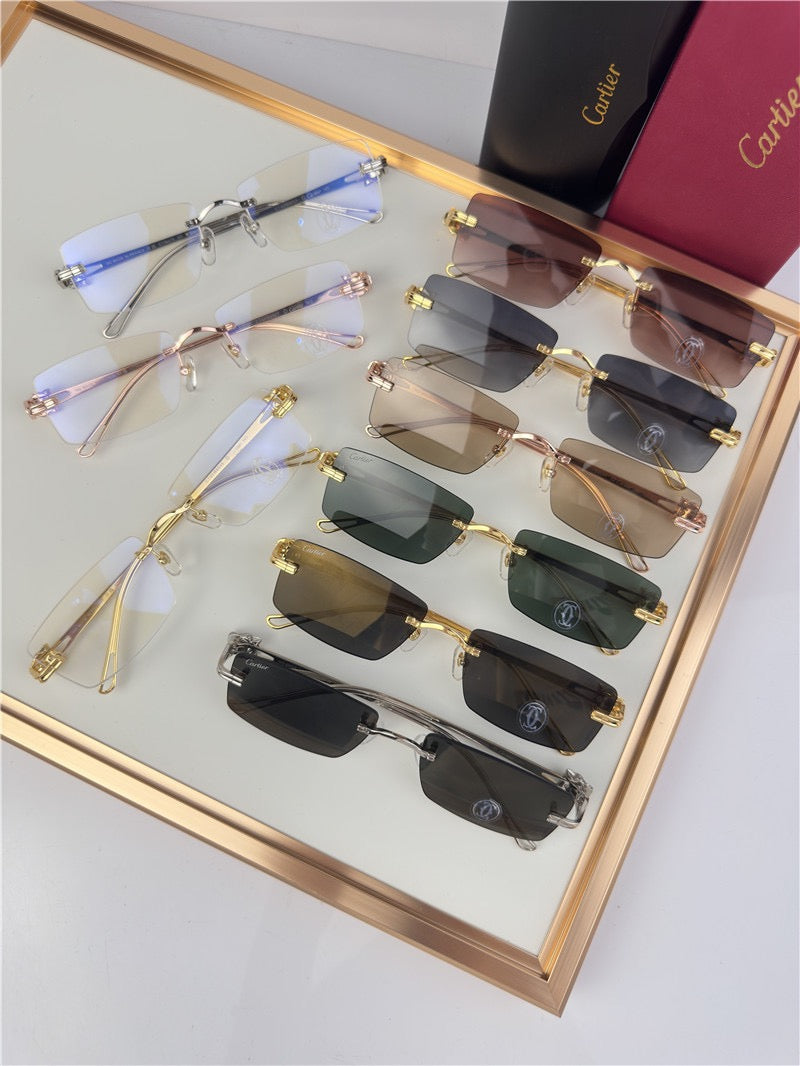 Cartier PREMIÈRE DE CARTIER CT0647 Sunglasses 🐆 $41K