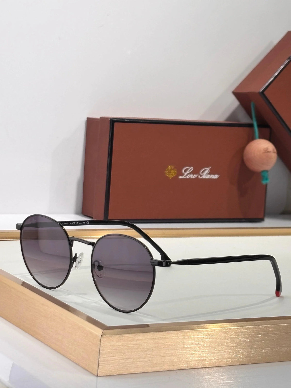 Loro Piana FAI4924 Unisex Sunglasses 🍂