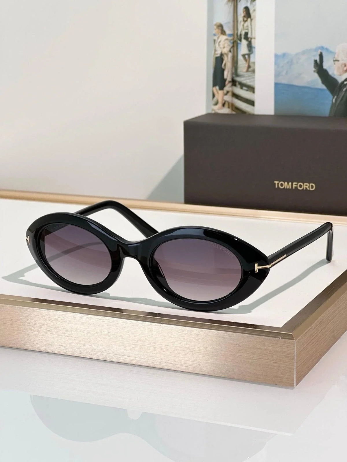 TOM FORD FT 1186  Women's  Sunglasses ✨