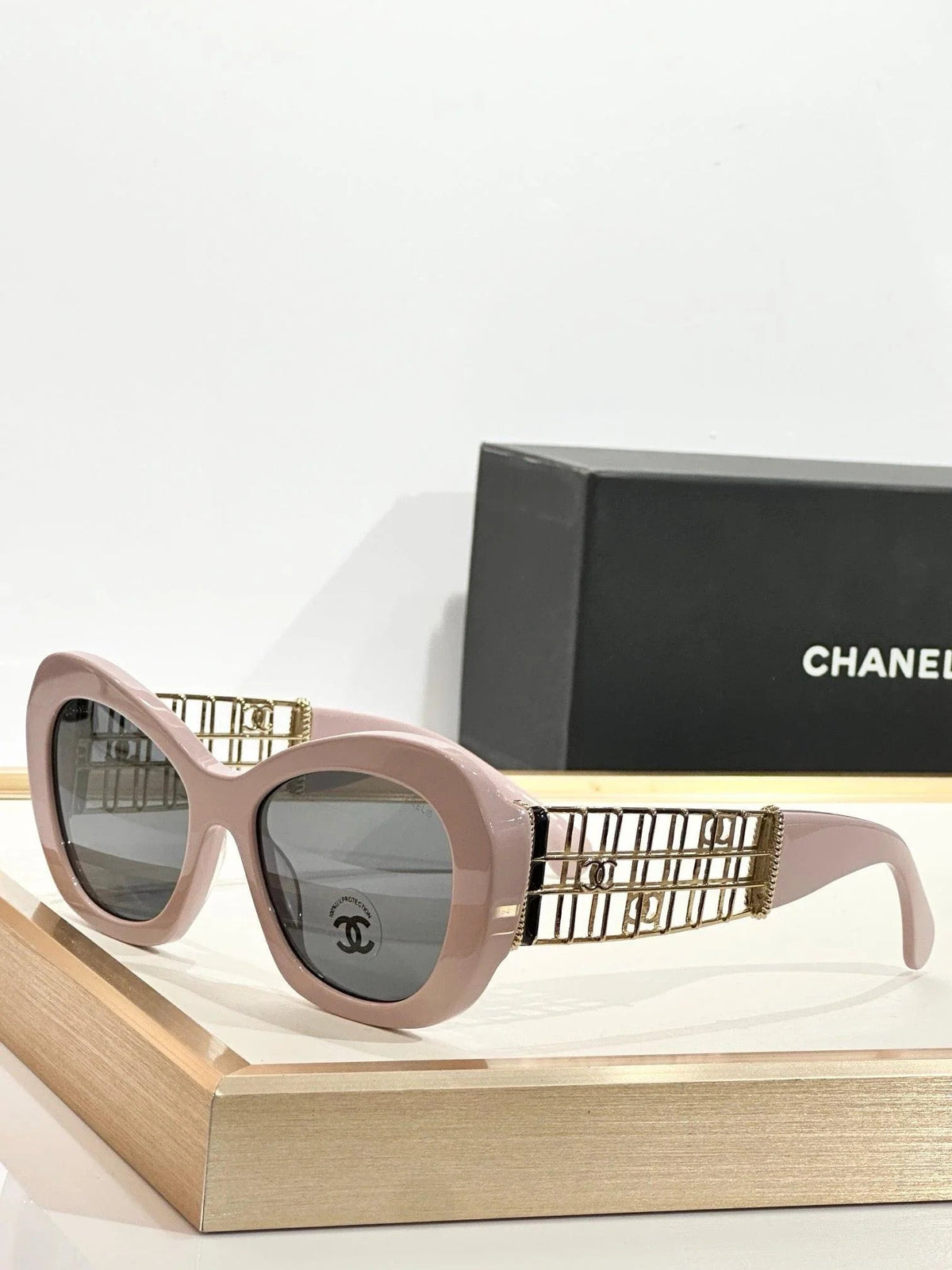 CHANEL 9170 BUTTERFLY SUNGLASSES   🖤