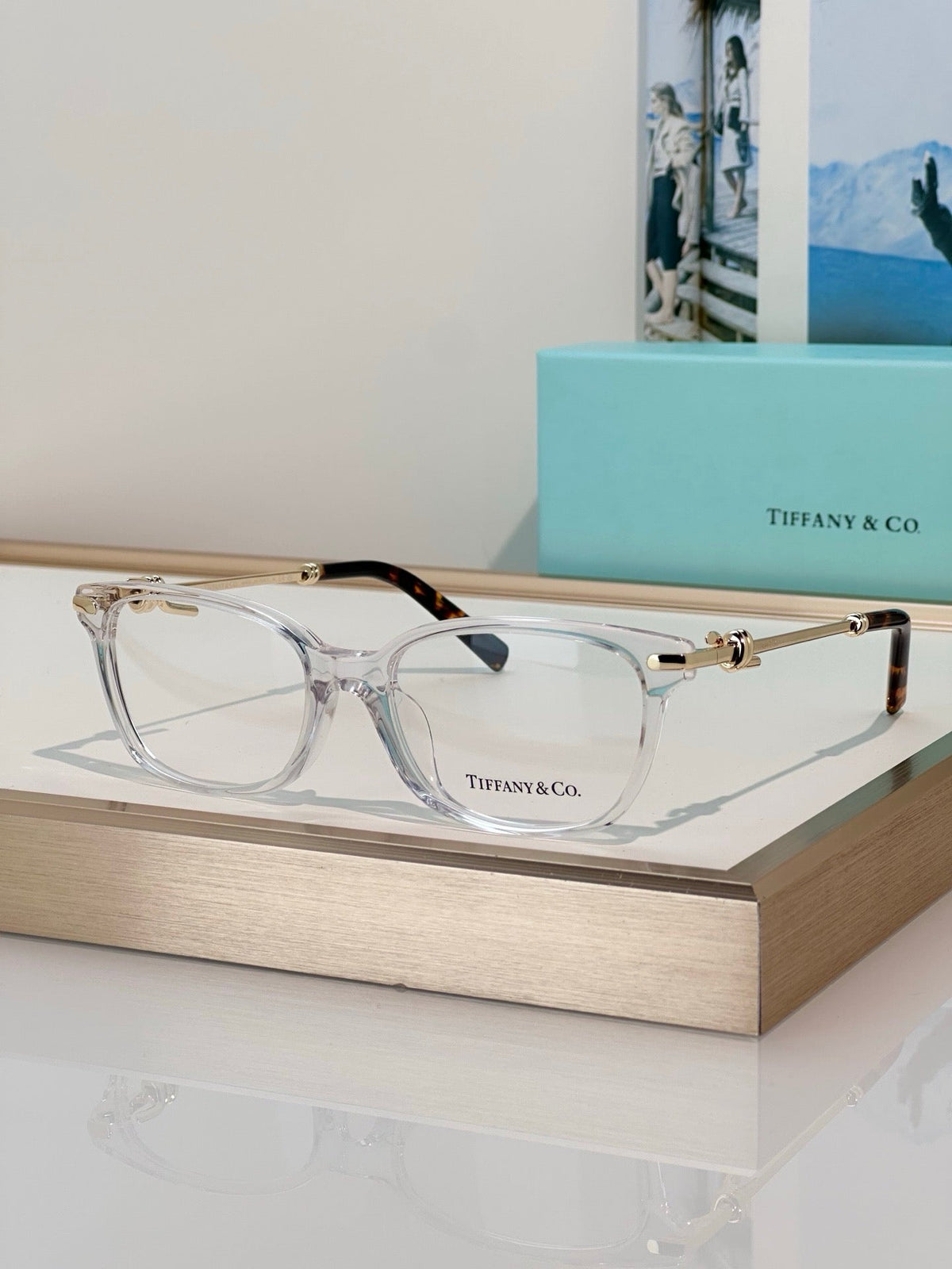 TIFFANY Tiffany & Co. TF2281 Women's  Eyeglasses ✨