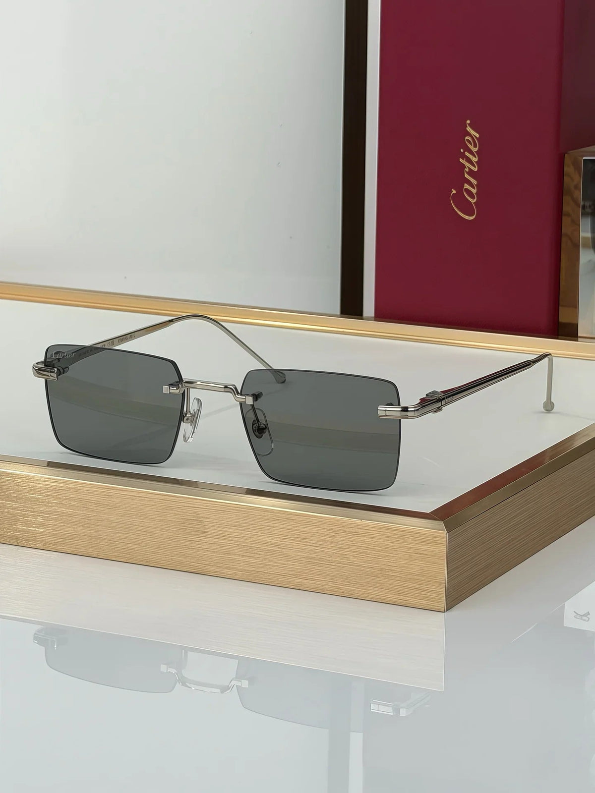 Cartier PREMIÈRE DE CARTIER CT0619O Sunglasses&Photochromic Glasses 🐆