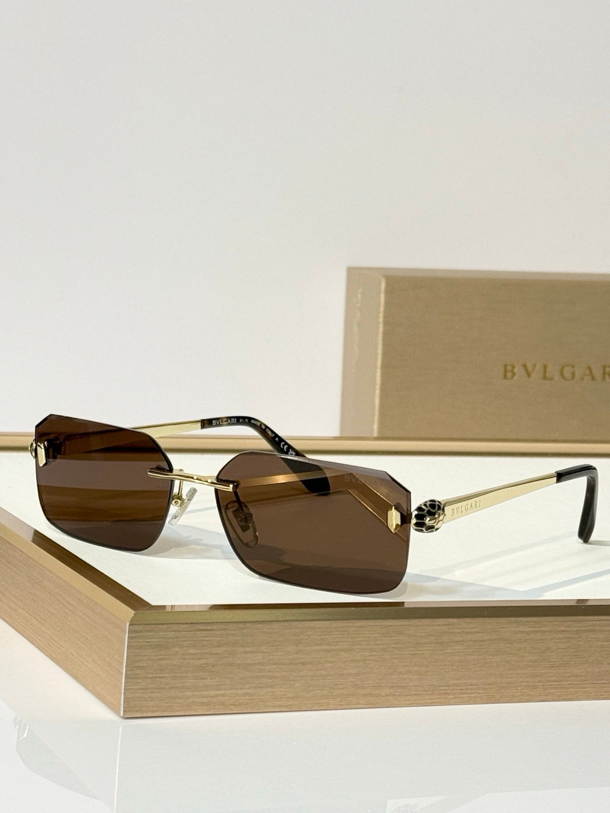 BVLGARI  Bvlgari Serpenti Forever BV 40108U 33E Sunglasses ✨