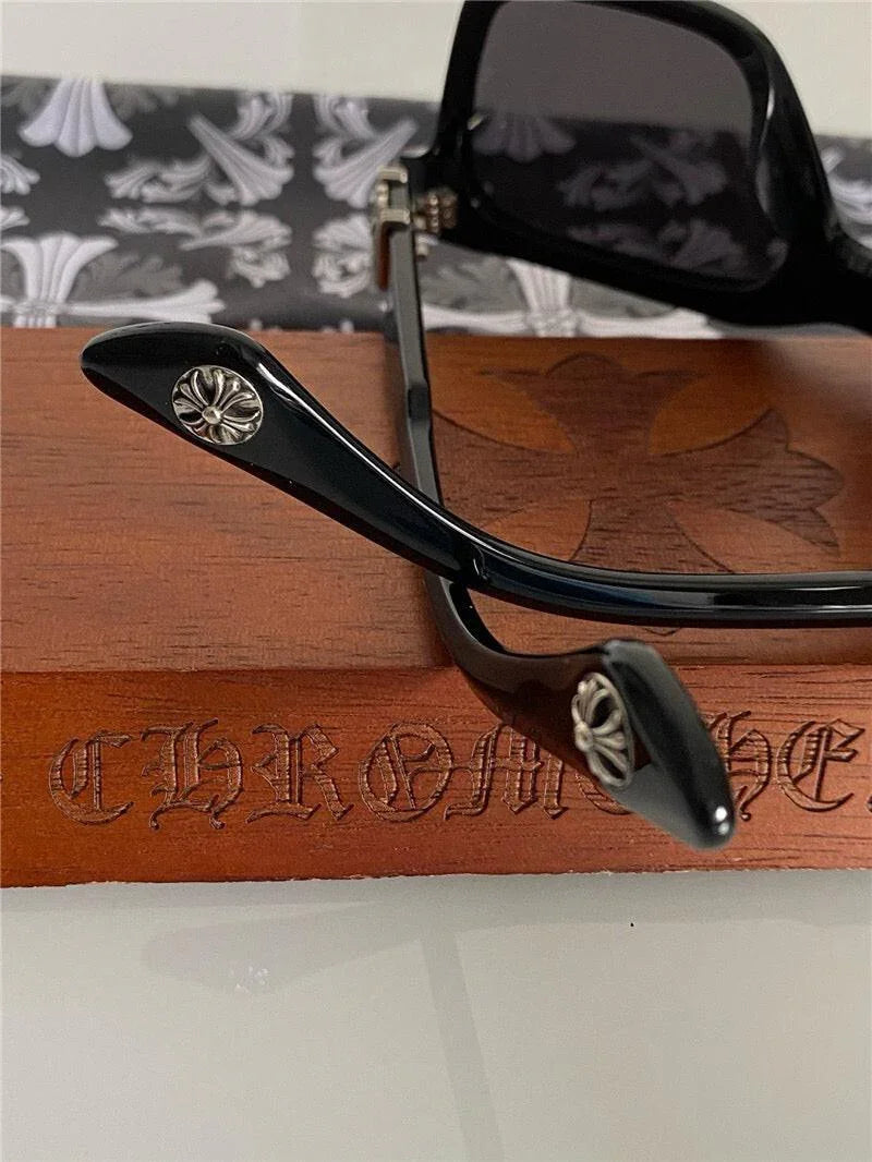 Chrome Hearts Halllamanass Sunglasses⚜️