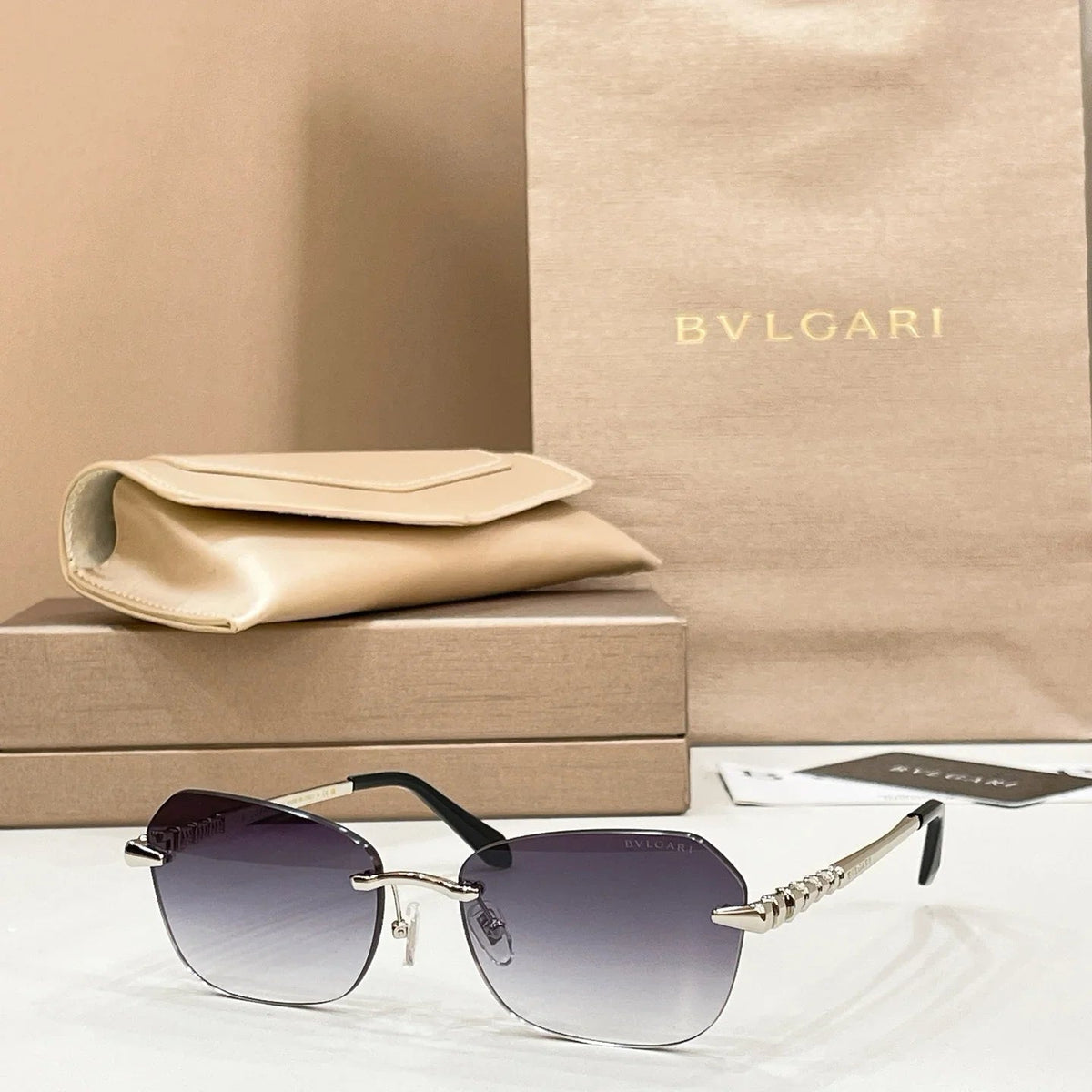 BVLGARI Serpenti Viper BV50070U 028 Sunglasses ✨