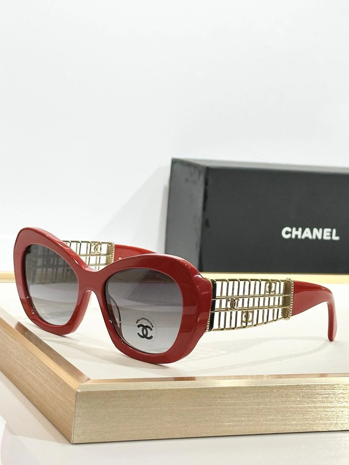 CHANEL 9170 BUTTERFLY SUNGLASSES   🖤