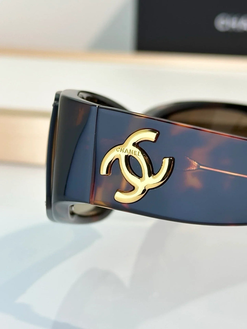 CHANEL 5071  Sunglasses Chanel Eyewear  🖤