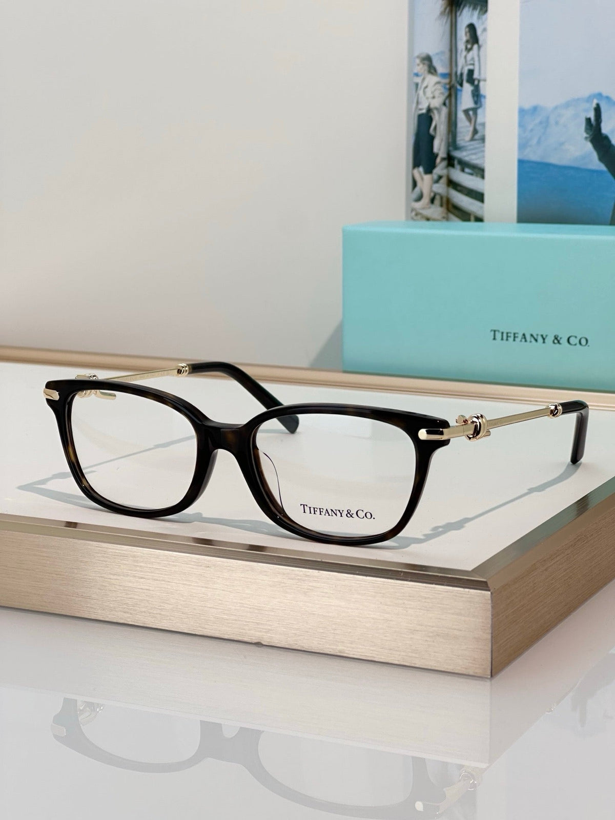 TIFFANY Tiffany & Co. TF2281 Women's  Eyeglasses ✨