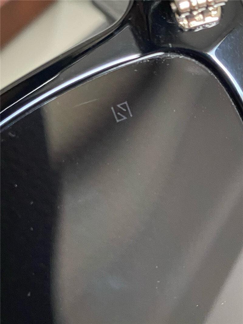 Chrome Hearts Halllamanass Sunglasses⚜️