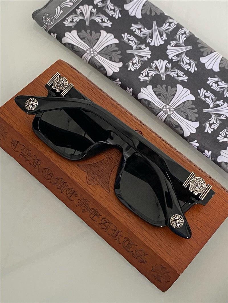 Chrome Hearts Halllamanass Sunglasses⚜️