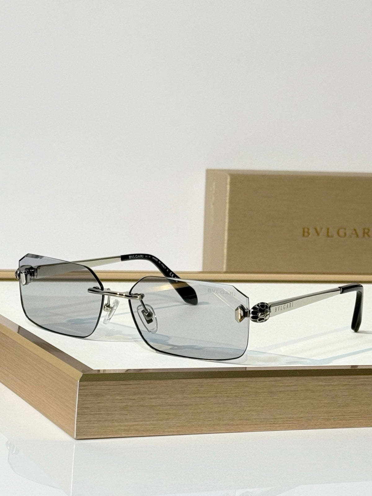 BVLGARI  Bvlgari Serpenti Forever BV 40108U 33E Sunglasses ✨