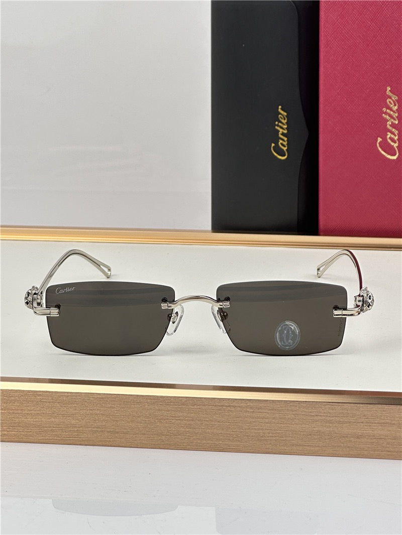 Cartier PREMIÈRE DE CARTIER CT0647 Sunglasses 🐆 $41K