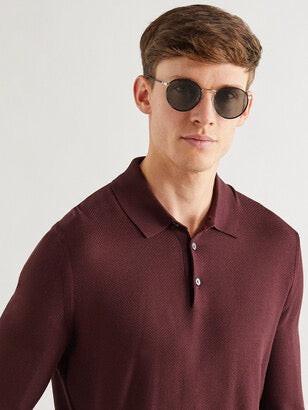 Loro Piana FAI4924 Unisex Sunglasses 🍂