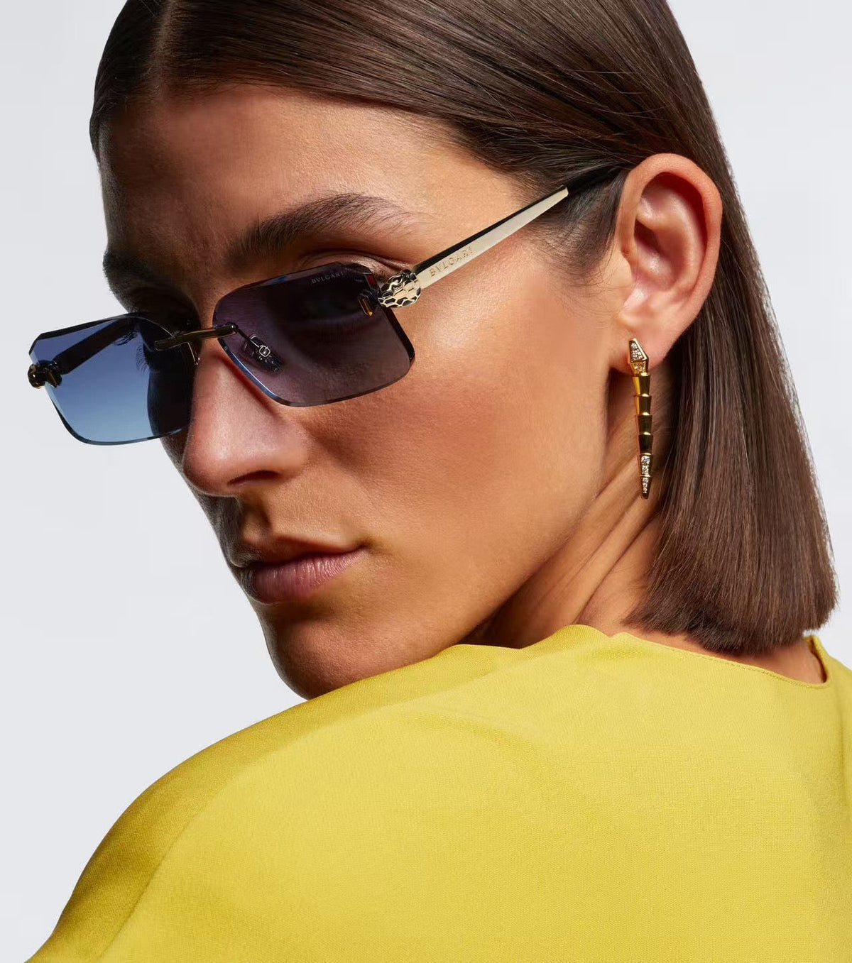 BVLGARI  Bvlgari Serpenti Forever BV 40108U 33E Sunglasses ✨