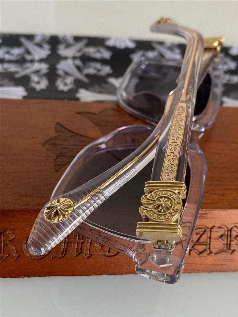 Chrome Hearts Halllamanass Sunglasses⚜️
