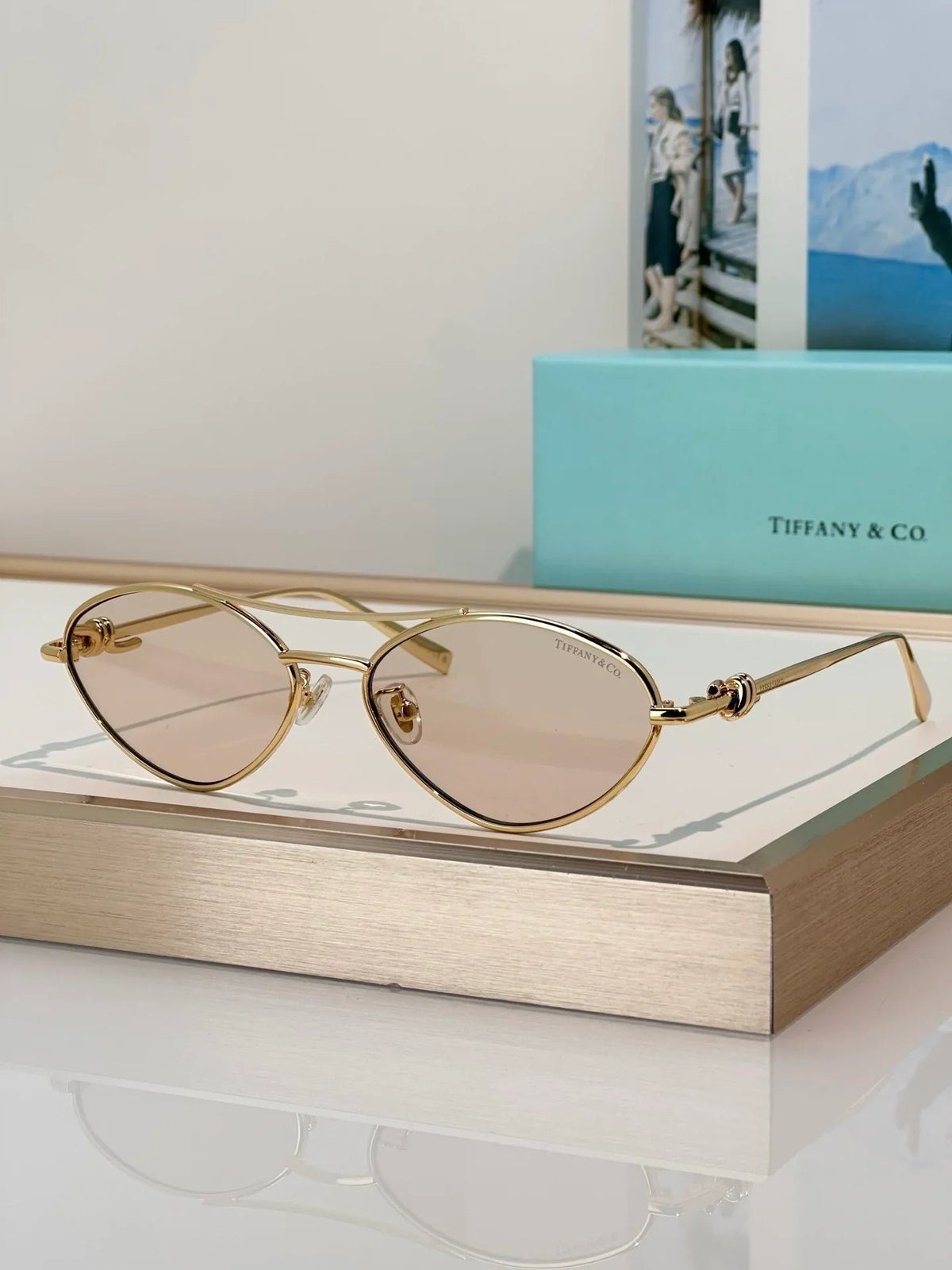 TIFFANY TF3117 Women's Sunglasses ✨