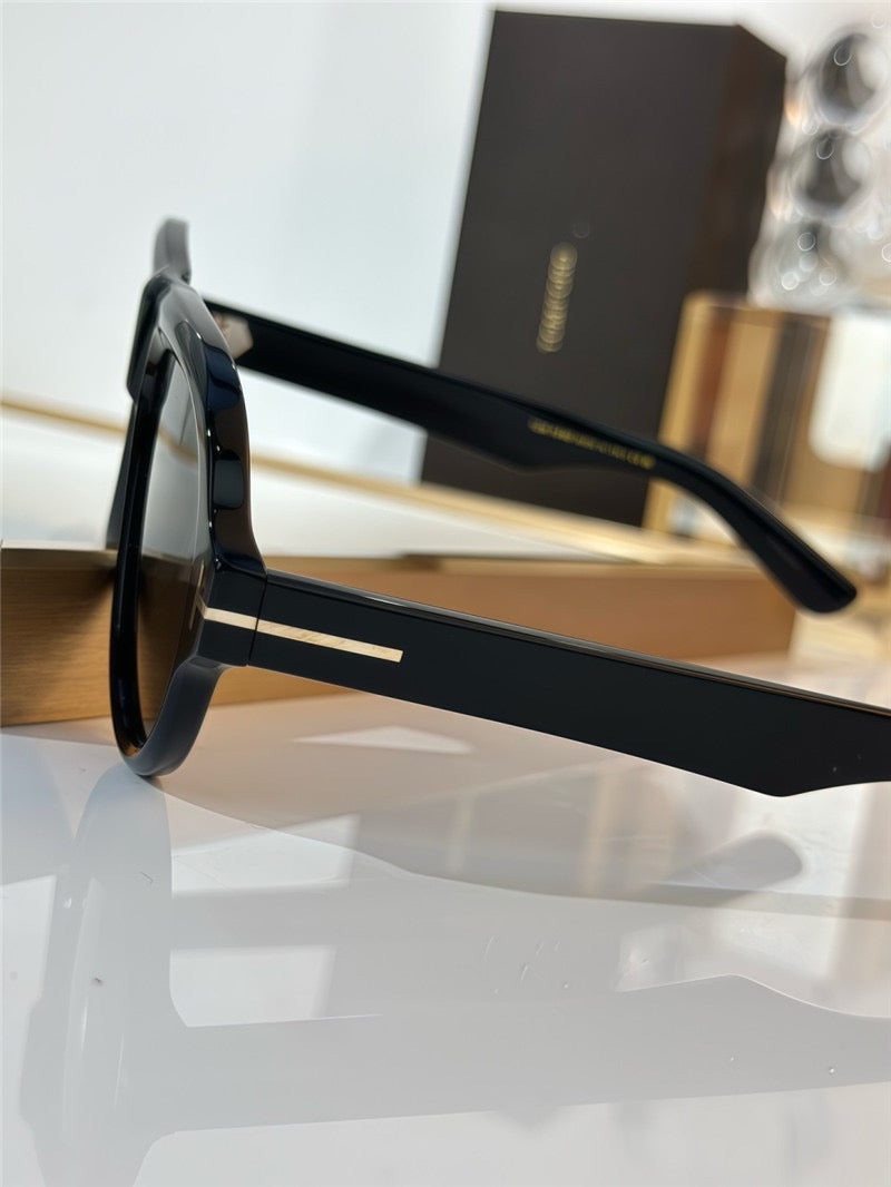TOM FORD Icon Pilot TF1225 Sunglasses 🔱