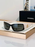 CHANEL 5071  Sunglasses Chanel Eyewear  🖤