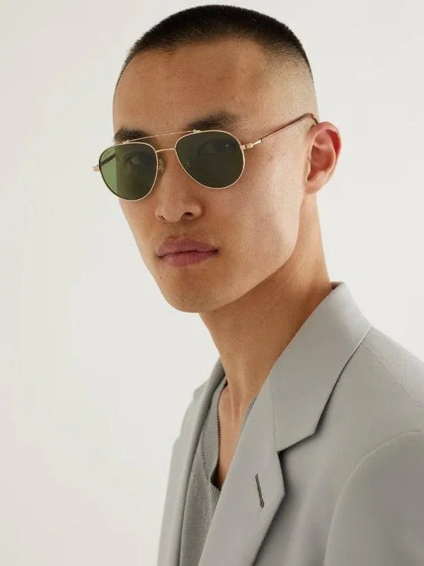 Loro Piana FAI4924 Unisex Sunglasses 🍂